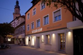 Altstadthotel Grauer Wolf, Erlangen